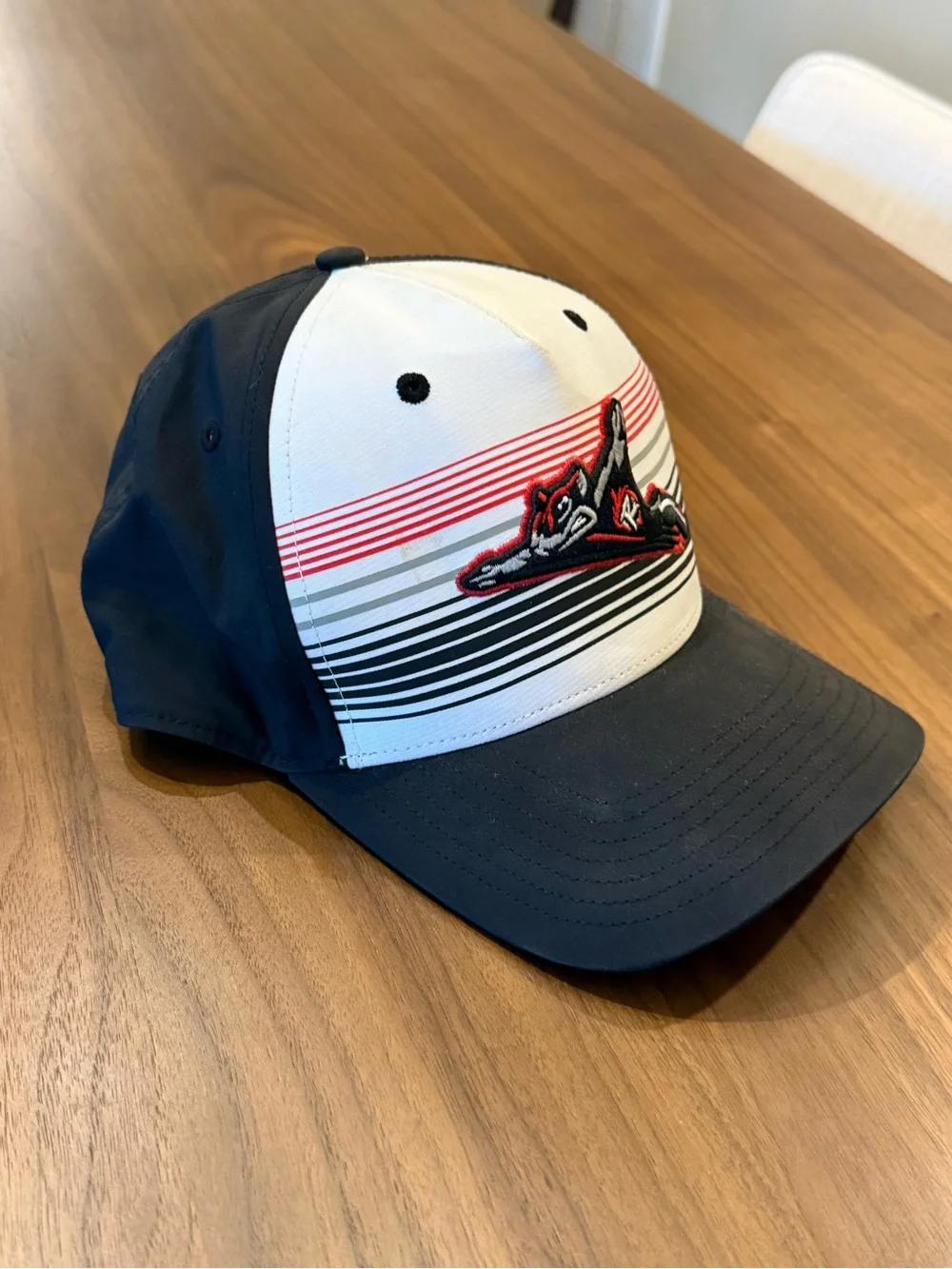 Richmond Flying Squirrels hat